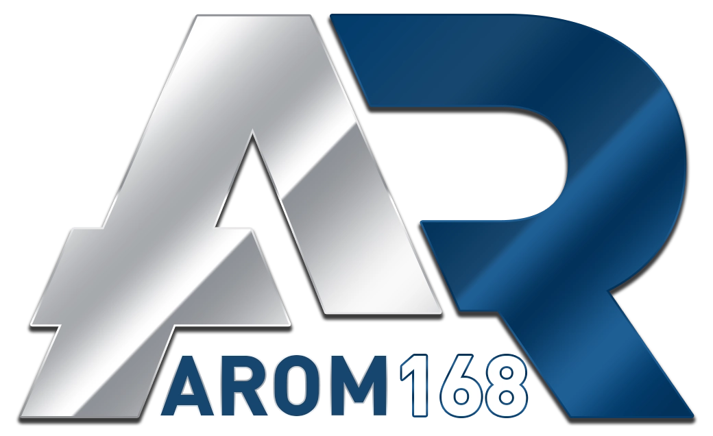 AROM168 Logo